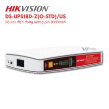 Bộ lưu điện UPS Hikvision DS-UPS18D-Z(O-STD)/US chính hãng