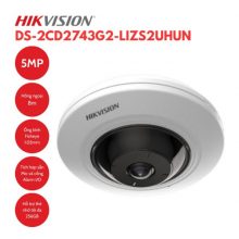 Camera IP Fisheye 5MP Hikvision DS-2CD2955G0-ISUHUN giá tốt