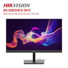 Màn Hình Máy Tính 24 Inch Hikvision DS-D5024F2-AV2 100Hz